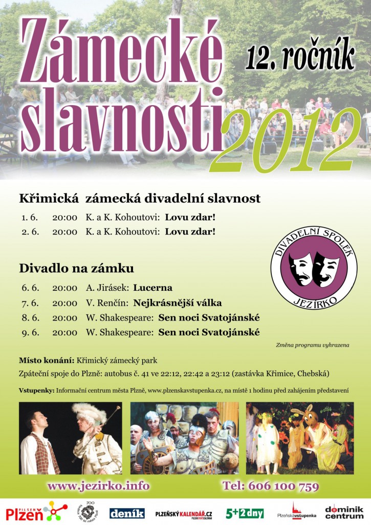 Křimice